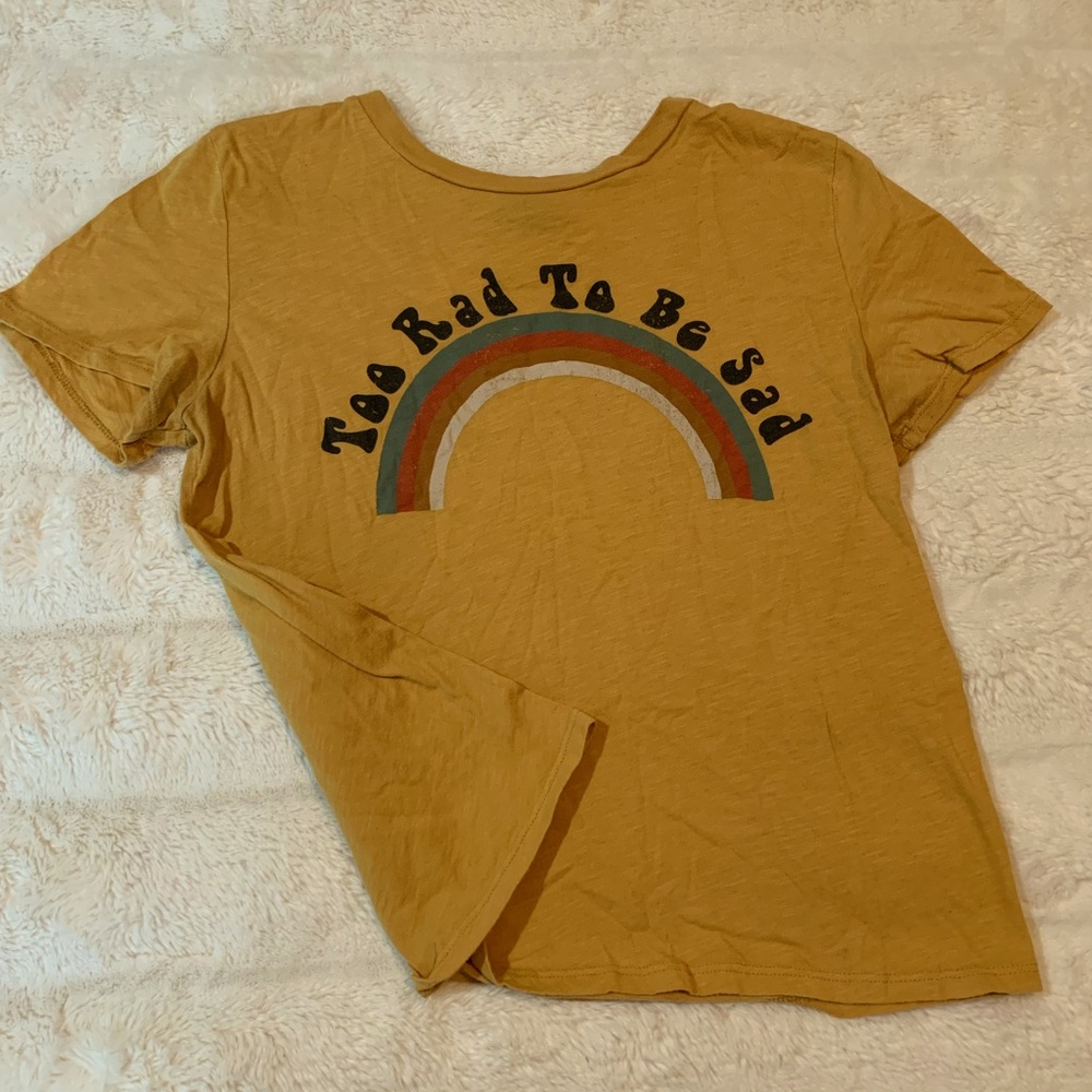 Graffic Tee